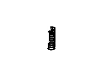 Lexus 90501-28035 Spring, Compression (For C-2 Accumulator Piston)