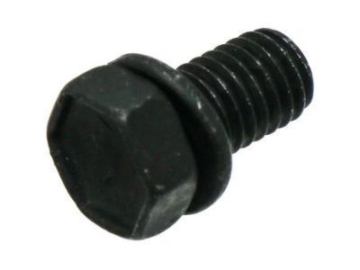 Lexus 90119-10613 Bolt, W/Washer