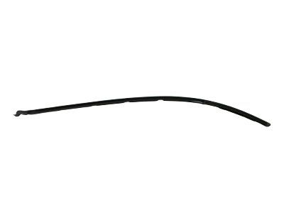 Lexus 75533-60081 MOULDING, Windshield