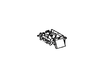 Lexus 35971-30560 Housing, Position Indicator