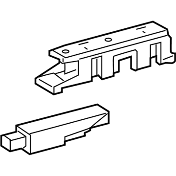 Lexus 899A0-47050 Antenna Assembly, Indoor