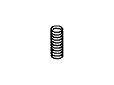 Lexus 90501-17026 Spring, Compression (For B-0 Accumulator Piston)