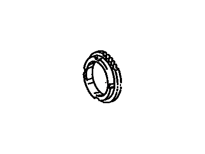 Lexus 33367-30060 Ring, Synchronizer, NO.1