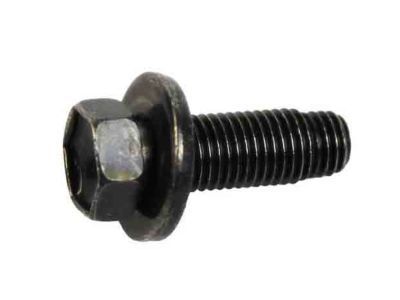 Lexus 90119-A0112 Bolt, W/Washer