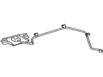 Lexus 86860-50100 Antenna Assy, Navigation