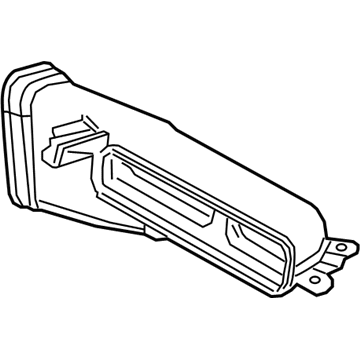 Lexus 17751-38120 Inlet, Air Cleaner