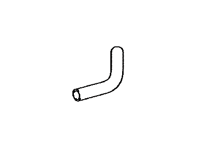 Lexus 16571-31171 Hose, Radiator