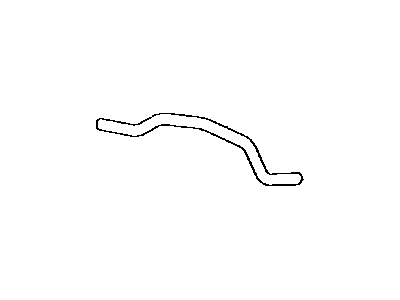 Lexus 44773-48190 Hose, Union To Check Valve