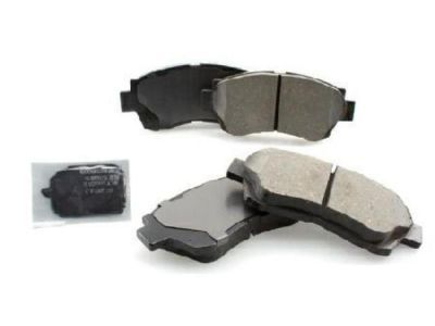 Lexus 04491-24031 Front Disc Brake Pad Kit