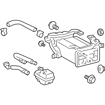 Lexus 77740-30330 Vapor Canister