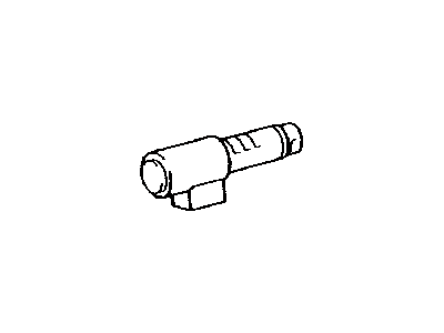 Lexus 35220-48010 Clutch Control Solenoid Assembly, No.2