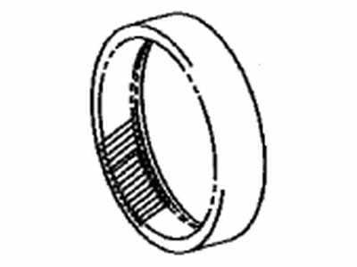 Lexus 35761-11020 Gear, Rear Planetary Ring