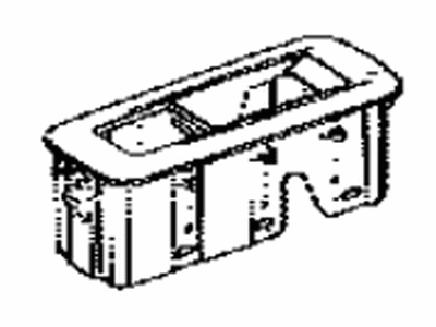 Lexus 74232-48180 Panel, FR Door ARMRE