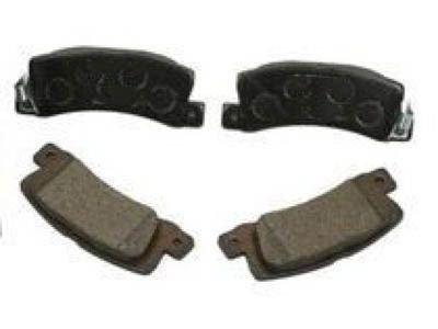 Lexus 04492-20050 Disc Brake Pad Kit