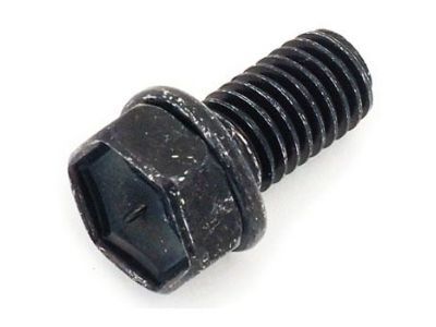 Lexus 90119-08079 Bolt, W/Washer