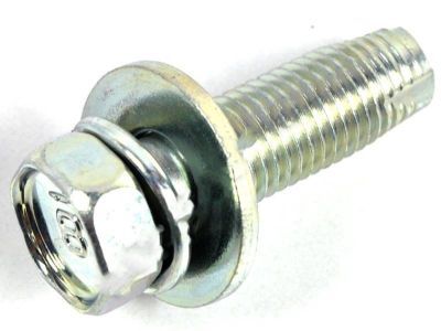 Lexus 90119-10536 Bolt, W/Washer