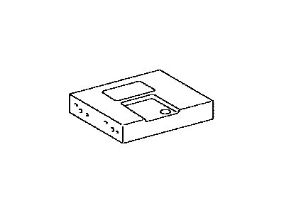 Lexus 86741-53021 Transceiver, Telematics