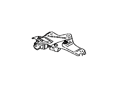 Lexus 86480-30050 Camera Assy, Night View