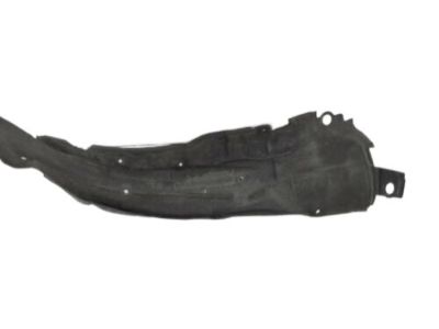 Lexus 65638-78010 Liner, Rear Wheel Housing