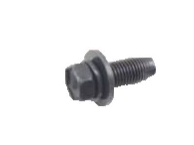 Lexus 90119-10349 Bolt, W/Washer