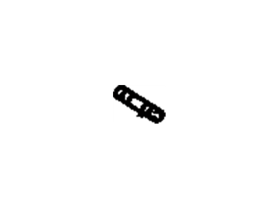 Lexus 90126-06021 Stud, Hex LOBULAR