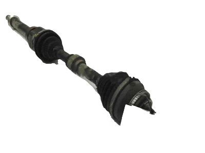 Lexus 43420-06860 Shaft Assembly, Front Drive