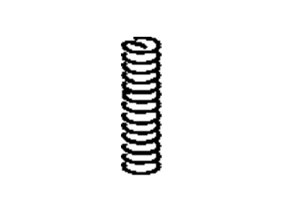 Lexus 90501-A0060 Spring, Compression (For B-3 Accumulator Piston)