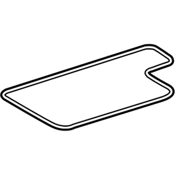 Lexus G9231-48010 Gasket, Inverter Cover