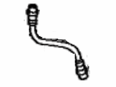 Lexus 90947-02F40 Hose, Flexible