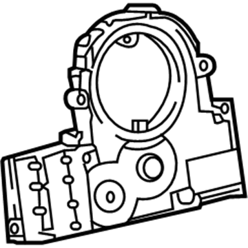 Lexus 8924B-11010 Sensor, STEERIG W/LO