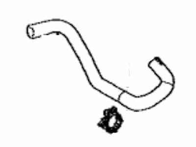 Lexus G9227-06041 Hose, Inverter COOLI