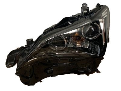 Lexus 81070-24180 Headlamp Unit Assembly, Left