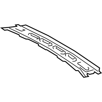 Lexus 63145-48030 Bracket, Roof Reinforcement