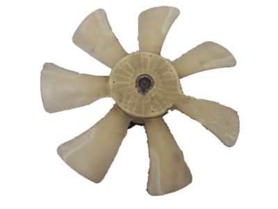 Lexus 16361-46080 Fan