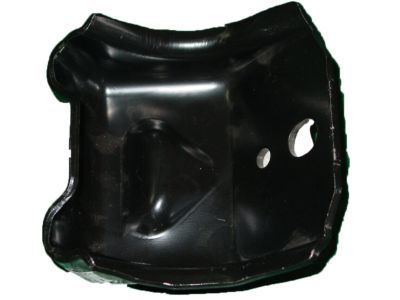 Lexus 12381-50080 Stabilizer, Engine Mounting