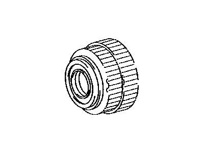 Lexus 35601-30010 Drum Sub-Assy, Clutch