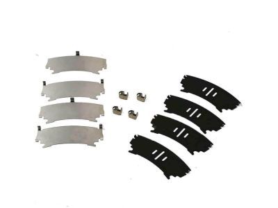 Lexus 04946-30210 SHIM Kit, Anti SQUEAL