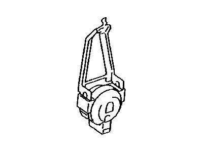 Lexus 89747-50050 Buzzer, Wireless Door Lock