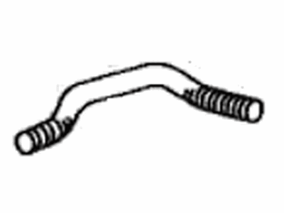 Lexus 88669-60040 Hose, Air