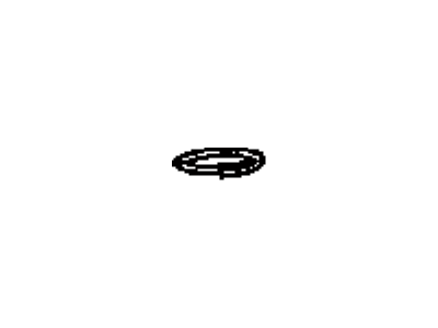 Lexus 90522-48025 Ring, Set