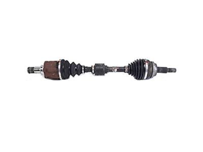 Lexus 43420-06B00 Shaft Assembly, Front Drive