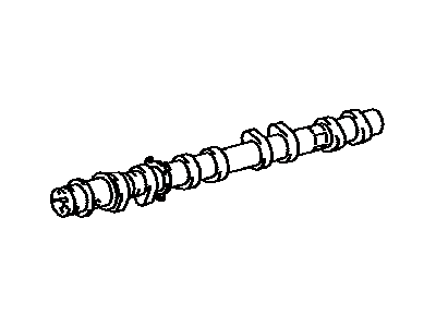 Lexus 13502-38020 Camshaft, NO.2