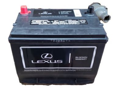 Lexus 00544-MF24F-630 24F Robust