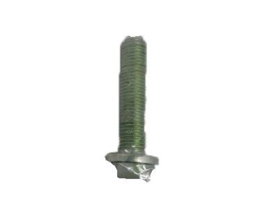 Lexus 90119-10765 Bolt, W/Washer