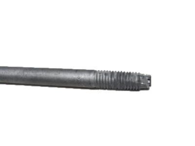 Lexus 90126-08021 Stud, Hex LOBULAR