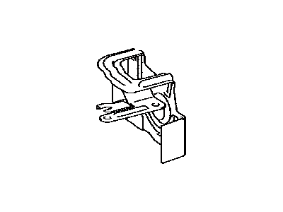 Lexus 88892-50130 Protector, Cooler