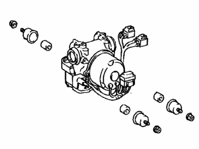 Lexus 44510-60010 ACTUATOR Assembly, Brake