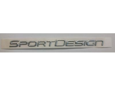 Lexus PT211-3304B ES330 SPT DSG Badge