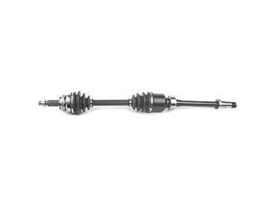 Lexus 43410-06A50 Shaft Assembly, Front Drive