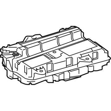 Lexus 86150-0W310 Speaker Assembly, W/BOX